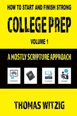 Picture of College Prep Volume 1