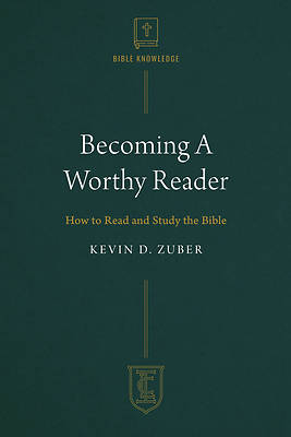 Picture of Becoming a Worthy Reader