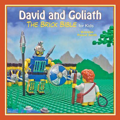 Picture of The Brick Bible David and Goliath
