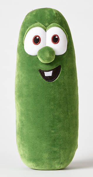 Picture of VeggieTales Larry The Cucumber - Plush