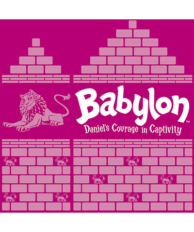 Picture of Vacation Bible School (VBS) 2018 Babylon Banduras (Tribe of Issachar) - Pkg of 12