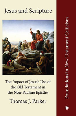 Picture of Jesus and Scripture