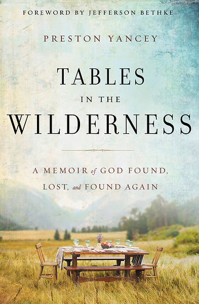 Picture of Tables in the Wilderness