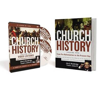 Picture of Church History, Volume Two Pack
