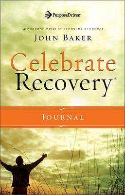 Picture of Celebrate Recovery Journal