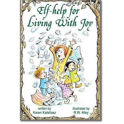 Picture of Elf-Help for Living with Joy