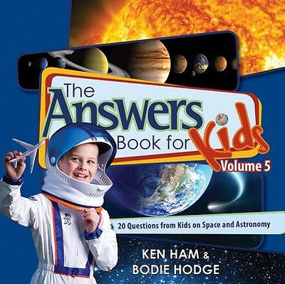 Picture of Answers Book for Kids Volume 5