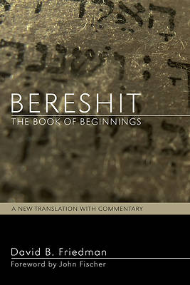 Picture of Bereshit, the Book of Beginnings