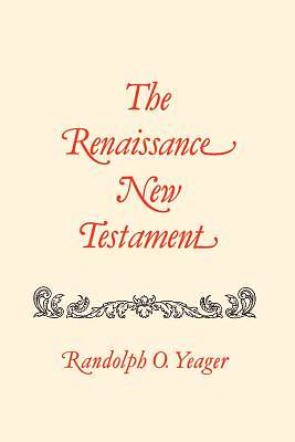 Picture of The Renaissance New Testament Volume 6
