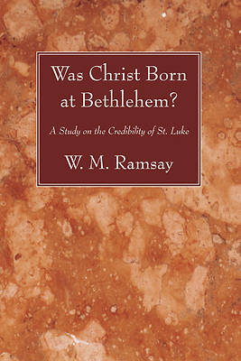 Picture of Was Christ Born at Bethlehem?