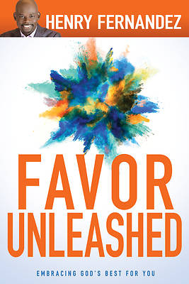 Picture of Favor Unleashed