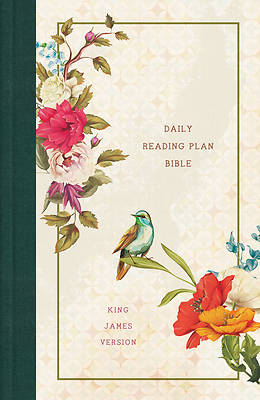 Picture of The Daily Reading Plan Bible [Nightingale]