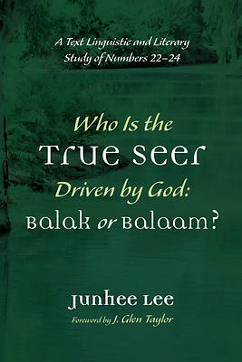 Picture of Who Is the True Seer Driven by God