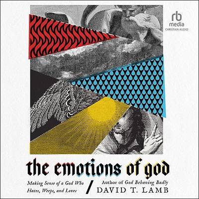 Picture of The Emotions of God