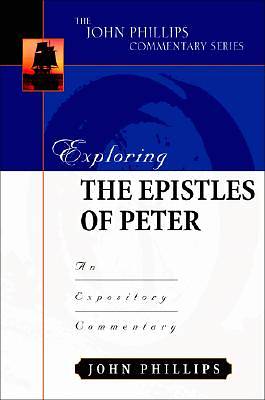 Picture of Exploring the Epistles of Peter