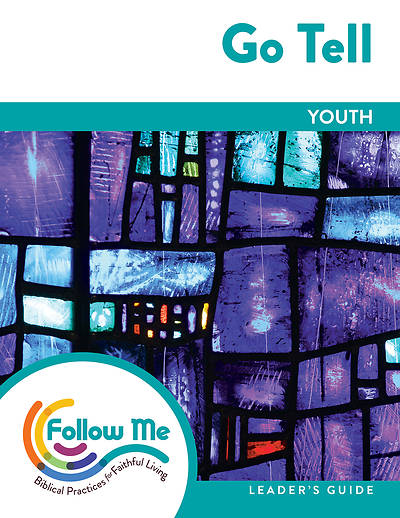 Picture of Go Tell Youth Leader Guide