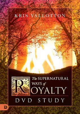 Picture of The Supernatural Ways of Royalty DVD Study