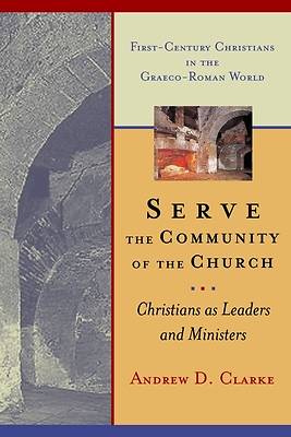 Picture of Serve the Community of the Church