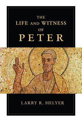 Picture of The Life and Witness of Peter