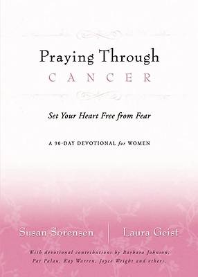Picture of Praying Through Cancer - eBook [ePub]