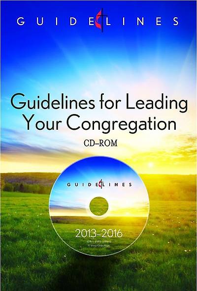 Picture of Guidelines for Leading Your Congregation 2013-2016 Set CD-ROM