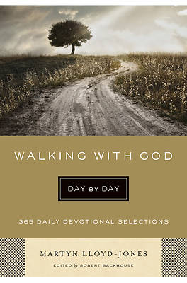 Picture of Walking with God Day by Day