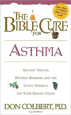 Picture of The Bible Cure for Asthma