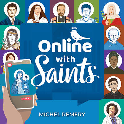 Picture of Online with Saints
