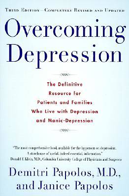 Picture of Overcoming Depression, 3rd Edition