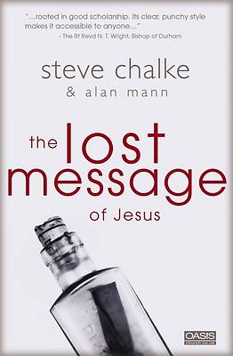Picture of The Lost Message of Jesus