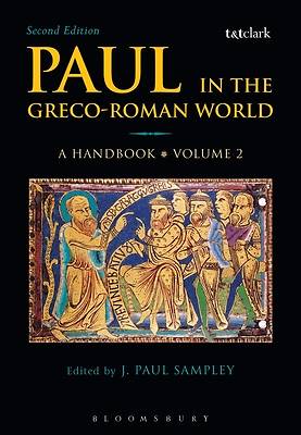 Picture of Paul in the Greco-Roman World