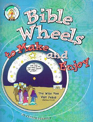 Picture of Bible Wheels to Make and Enjoy