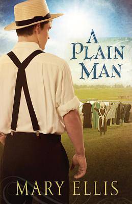 Picture of A Plain Man [ePub Ebook]