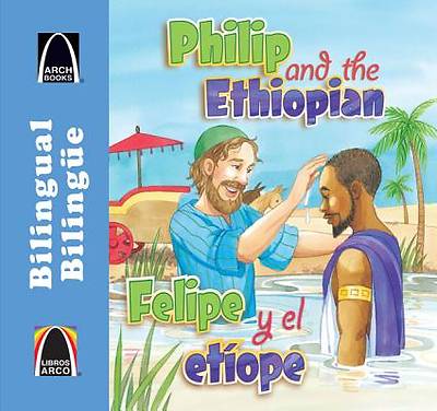 Picture of Felipe y El Et-Ope/Philip and the Ethiopian