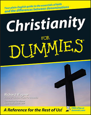 Picture of Christianity for Dummies