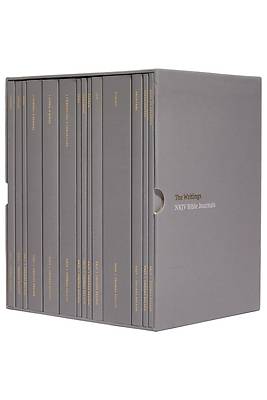 Picture of NKJV Scripture Journals - The Writings Box Set