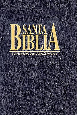 Picture of Santa Biblia Edicion de Promesas-RV 1960 / Pocket Promise Bible-RV 1960