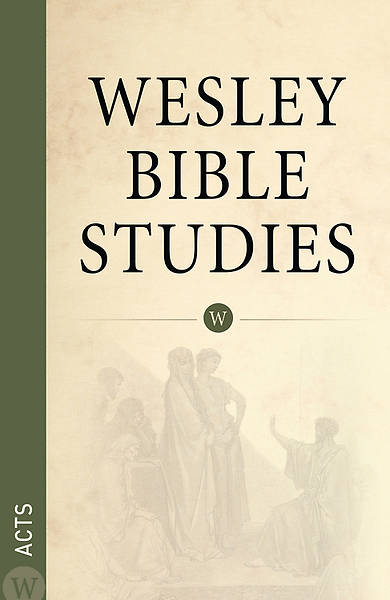 Picture of Acts: Wesley Bible Studies