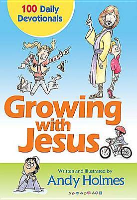 Picture of Growing with Jesus