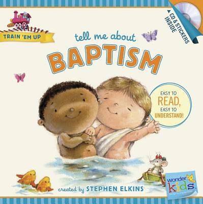 Picture of Tell Me about Baptism