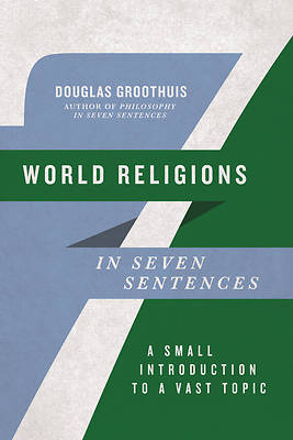Picture of World Religions in Seven Sentences