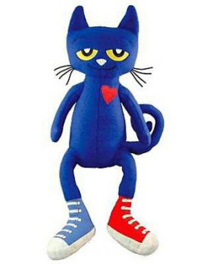 Picture of Pete the Cat Doll
