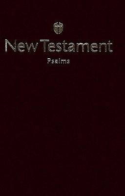 Picture of Economy New Testament with Psalms-HCSB