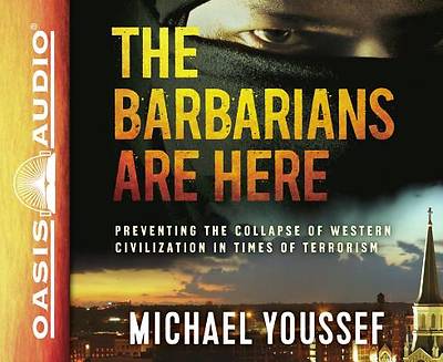 Picture of The Barbarians Are Here (Library Edition)