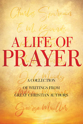 Picture of A Life of Prayer