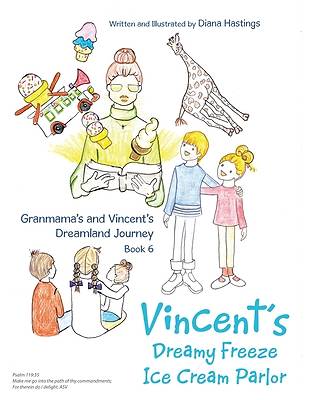Picture of Granmama's and Vincent's Dreamland Journey Book 6