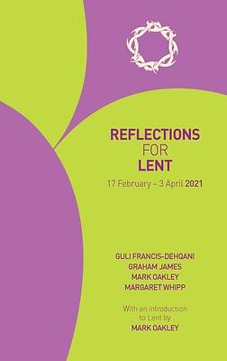 Picture of Reflections for Lent 2021