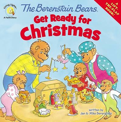 Picture of Berenstain Bears Get Ready for Christmas