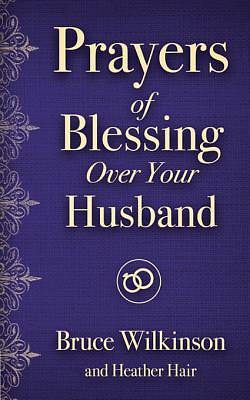 Picture of Prayers of Blessing over Your Husband [ePub Ebook]