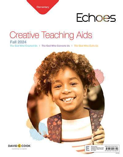 Picture of Echoes Elementary Creative Teaching Aids Fall